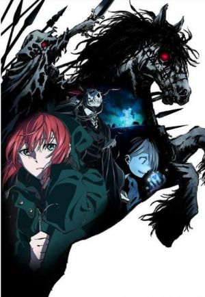 Mahoutsukai no Yome: Nishi no Shounen to Seiran no Kishi