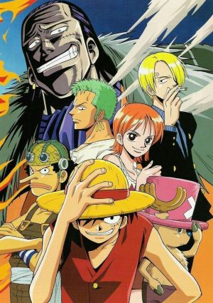 One Piece Movie 08: Episode of Alabasta - Sabaku no Oujo to Kaizoku-tachi