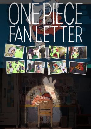 One Piece Fan Letter