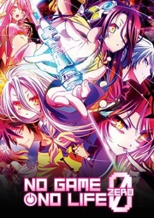 No Game No Life: Zero