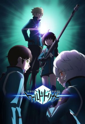 World Trigger 3rd Season