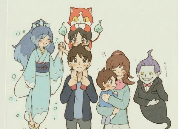 Youkai Watch: Shadow Side