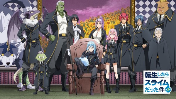 Tensei shitara Slime Datta Ken 2nd Season