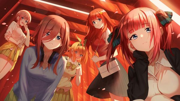 Gotoubun no Hanayome ∬
