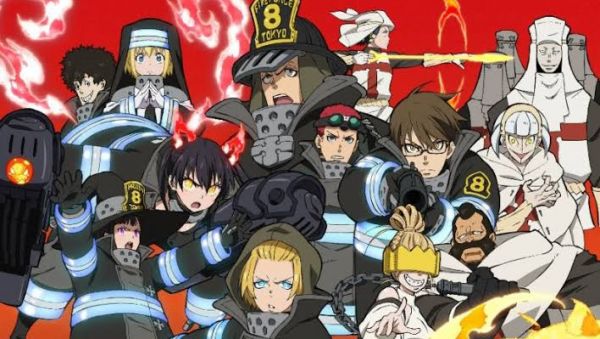 Fire Force S2