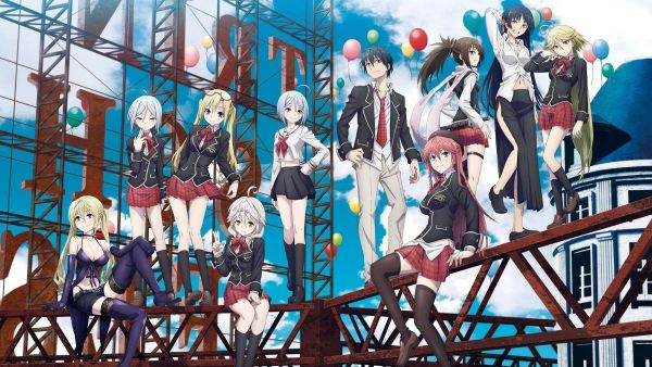 Trinity Seven
