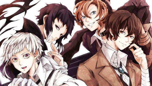 Bungou Stray Dogs 2nd Season