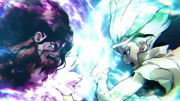Dr. Stone: Stone Wars