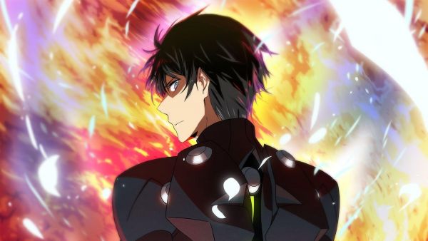 Mahouka Koukou no Rettousei: Raihousha-hen