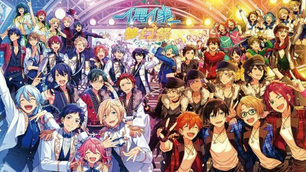 Ensemble Stars!