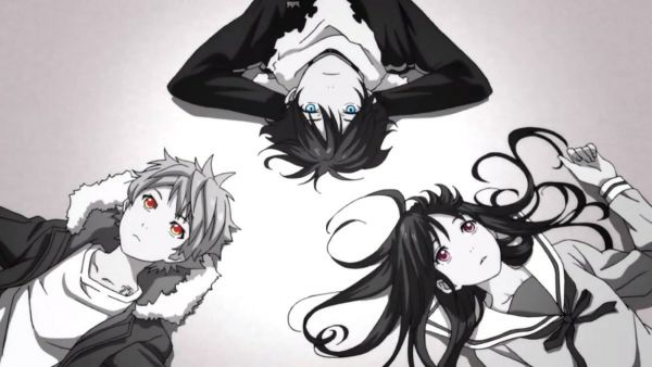 Noragami Aragoto