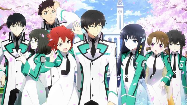 Mahouka Koukou no Rettousei