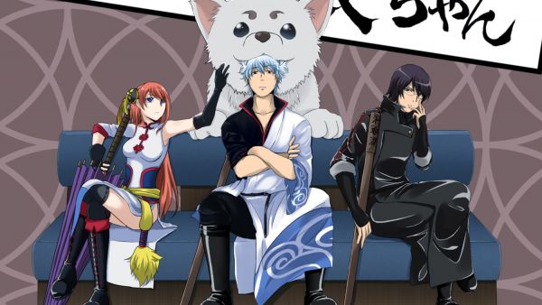 Gintama: The Semi-Final