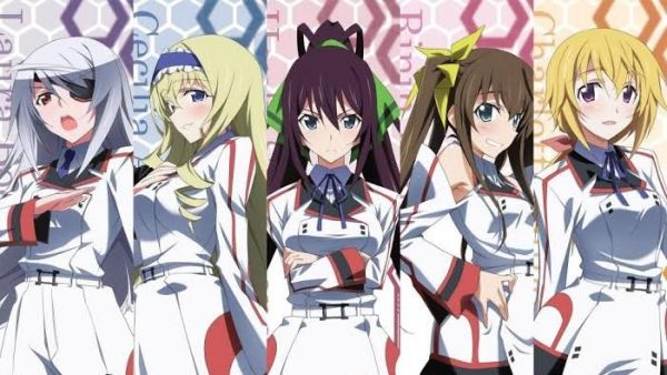 IS: Infinite Stratos