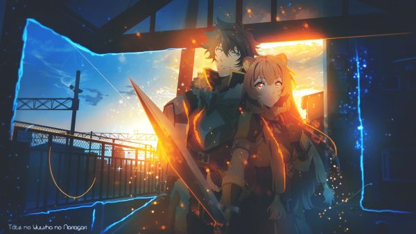 Tate no Yuusha no Nariagari