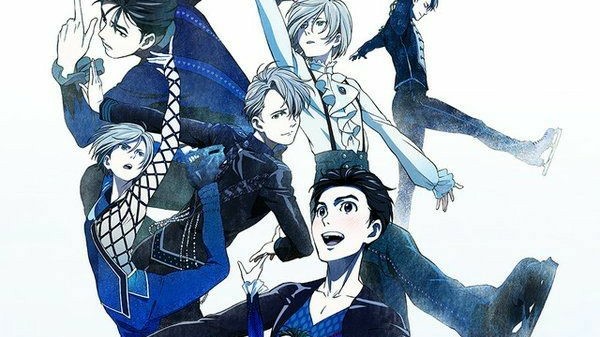 Yuri!!! on Ice
