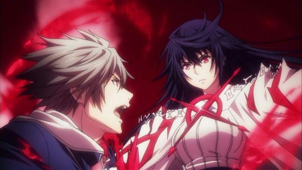 Lord of Vermilion: Guren no Ou