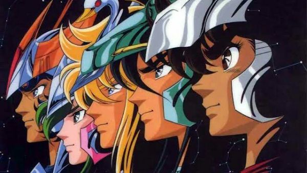 Saint Seiya