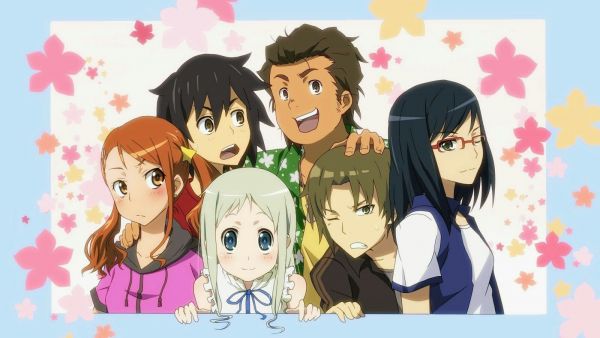 Ano Hi Mita Hana no Namae wo Bokutachi wa Mada Shiranai.