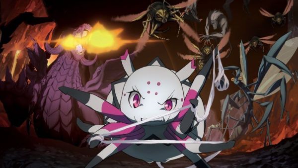 Kumo Desu ga, Nani ka?