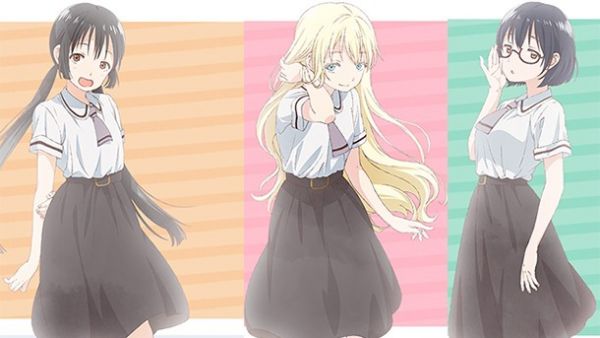 Asobi Asobase OVA