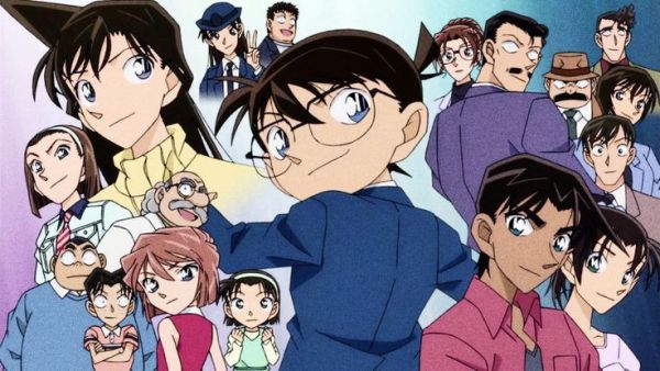 Detective Conan