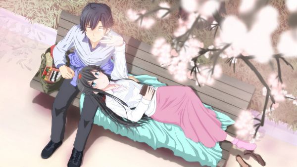 Yahari Ore no Seishun Love Comedy wa Machigatteiru. Zoku