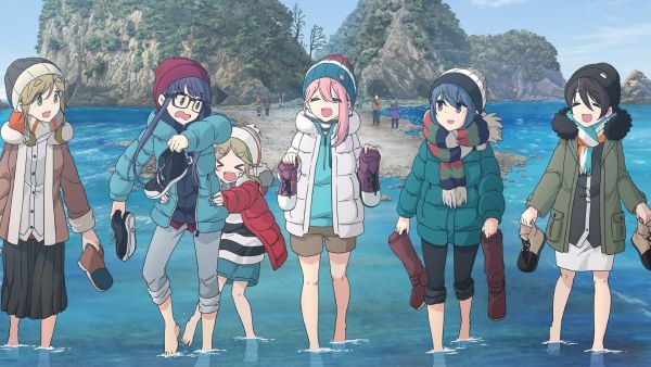 Yuru Camp△ Season 2