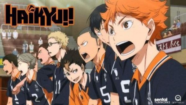 Haikyuu!! Second Season