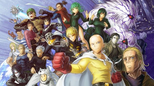 One Punch Man