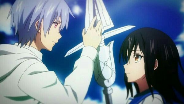 Strike the Blood III