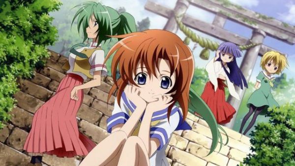 Higurashi no Naku Koro ni