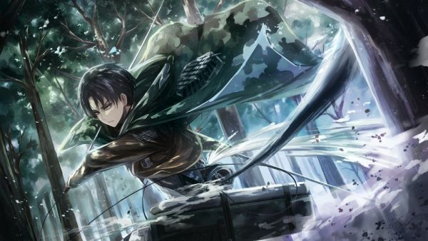 Shingeki no Kyojin Season 3