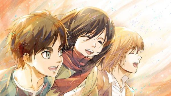Shingeki no Kyojin Season 3 Part 2