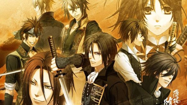 Hakuouki Hekketsuroku