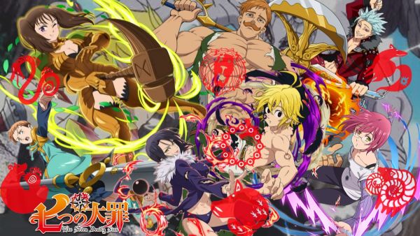 Nanatsu no Taizai