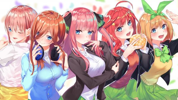 Gotoubun no Hanayome