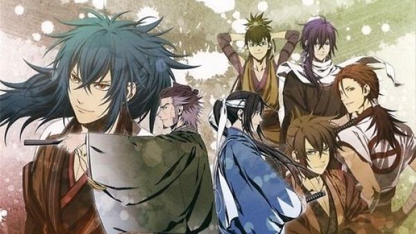 Hakuouki Reimeiroku