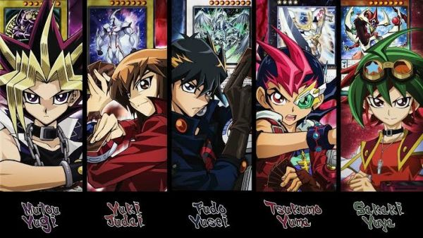 Yu-Gi-Oh! Zexal