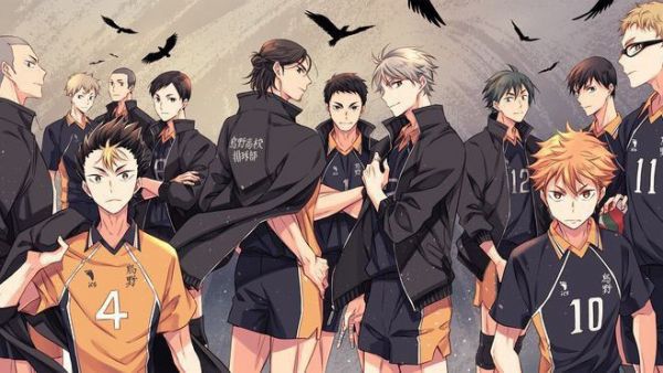 Haikyuu!!: To the Top