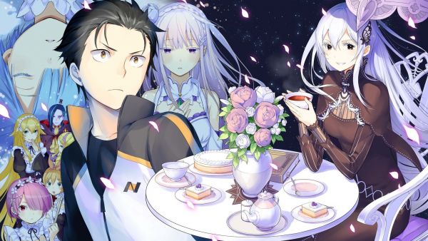 Re:Zero kara Hajimeru Isekai Seikatsu 2nd Season Part 2