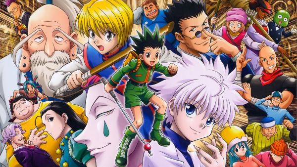 Hunter x Hunter (2011)