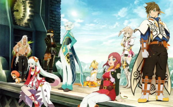 Tales of Zestiria the X 2nd Season