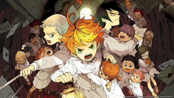 Yakusoku no Neverland 2nd Season