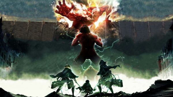 Shingeki no Kyojin S2