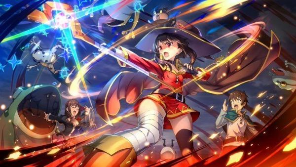 Kono Subarashii Sekai ni Shukufuku wo!