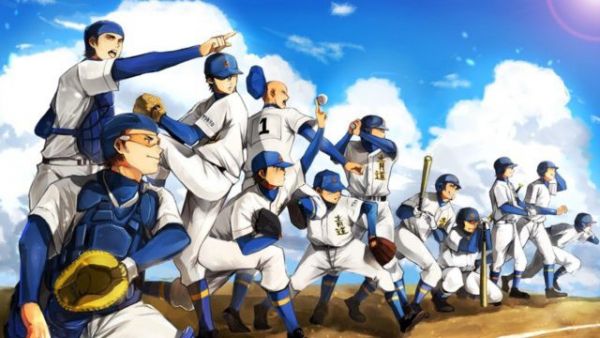 Diamond no Ace: Act II