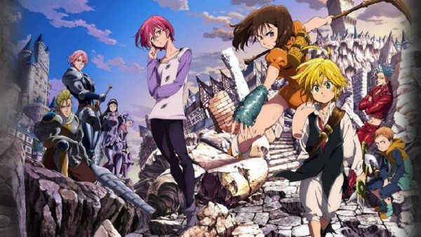 Nanatsu no Taizai: Imashime no Fukkatsu
