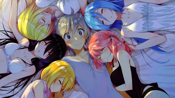 Saijaku Muhai no Bahamut