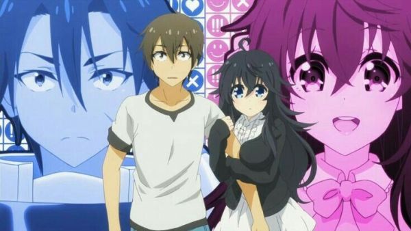 Netoge no Yome wa Onnanoko ja Nai to Omotta?
